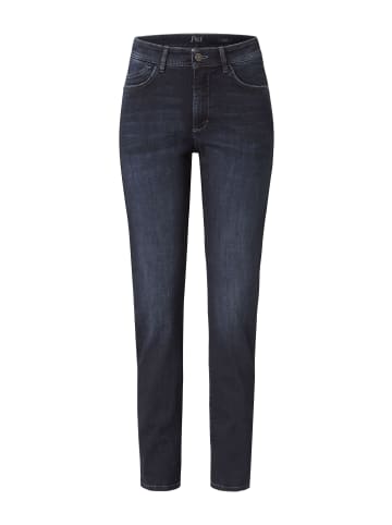 Paddock's 5-Pocket Jeans PAT in blue black used and moustache