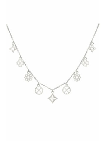 caï Halskette für Damen in silber