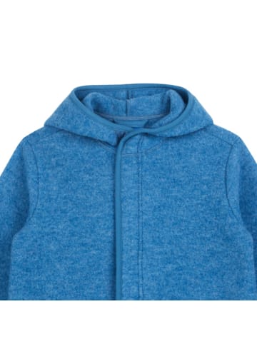 finkid Finkid Luonteva Wolljacke Zip In Bluestone 130/140