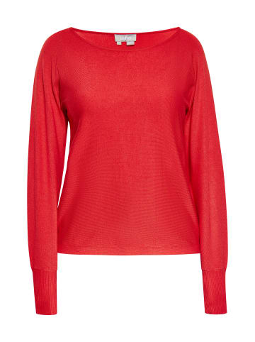 Usha Pullover in ROT