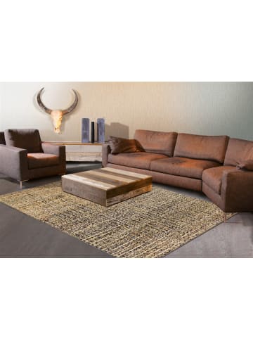 Arte Espina Kurzflor Teppich Topaz 540 in natural - rechteckig