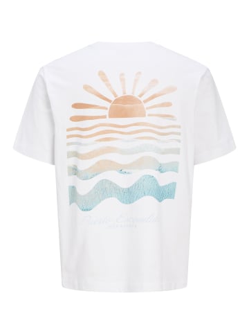 JACK & JONES Junior T-shirt in Bright White
