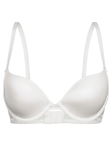 Sassa Push Up BH DOTTED MESH in Elfenbein