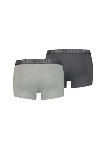 Puma Trunk PUMA BASIC TRUNK 2P in Grau