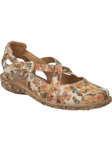 Josef Seibel Sandale Rosalie 13 in beige-multi