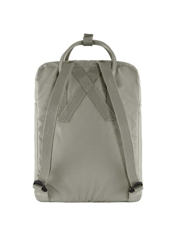 FJÄLLRÄVEN Kånken - Rucksack 38 cm (frost green) in fog