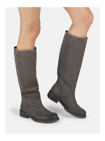 Felmini Stiefel in Dunkelgrau