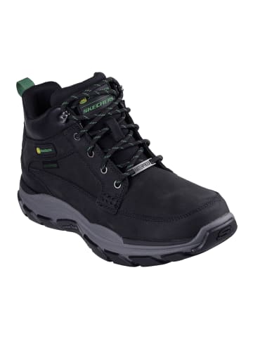 Skechers Stiefel RESPECTED LANDIN in schwarz
