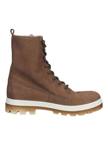 bama Stiefelette in Dunkelgrau