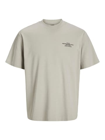 JACK & JONES Junior T-shirt in Silver Lining
