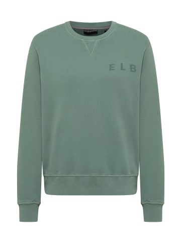 ELBSAND Sweatshirt Darin in Limestone