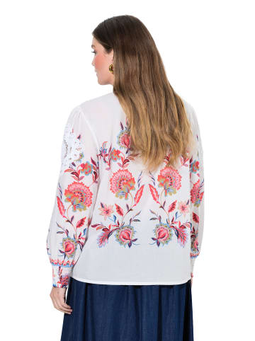 Ulla Popken Tunika in offwhite