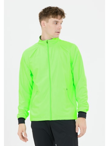 Endurance Lauf-Jacke Earlington V2 in 3294 Safety Green