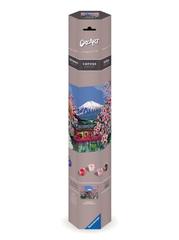 Ravensburger Ravensburger Malprodukte Japanische Kirschblüten in bunt