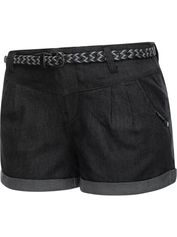 ragwear Chinoshorts Heaven A in Black23