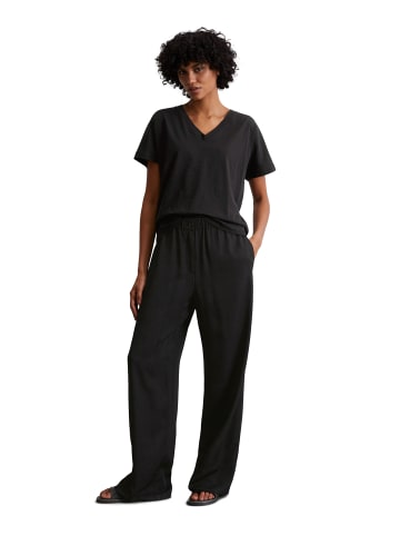 Marc O'Polo T-Shirt regular in Schwarz