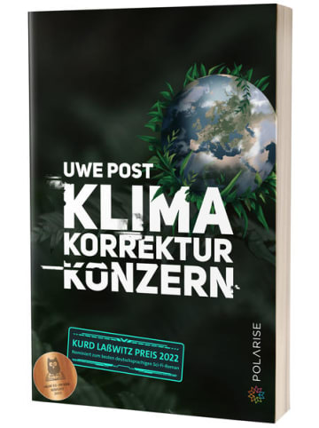 Sonstige Verlage Roman - Klima-Korrektur-Konzern