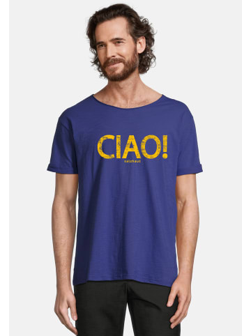 Salzhaut Shirt KIMM - CIAO in Indigo