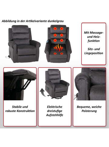 MCW Fernsehsessel K63, Creme