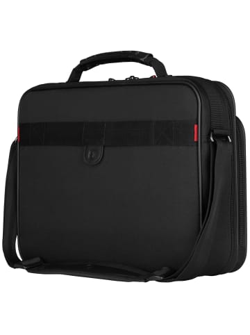 Wenger Legacy 16 Aktentasche 41 cm Laptopfach black