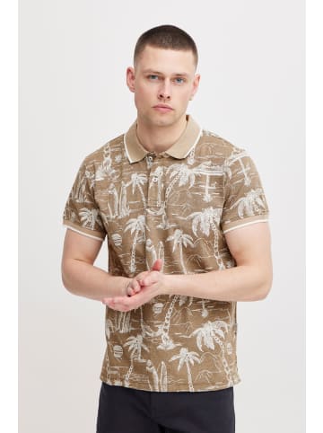 BLEND Poloshirt BHPolo in Beige
