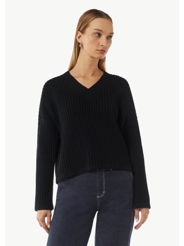 comma Strickpullover in 9999_schwarz