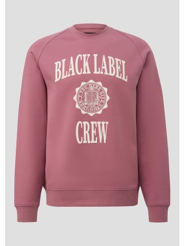 s.Oliver Sweatshirt in 44D1_altrosa