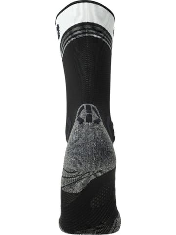 UYN Socke "Runner'S One Mid Socks" in Schwarz