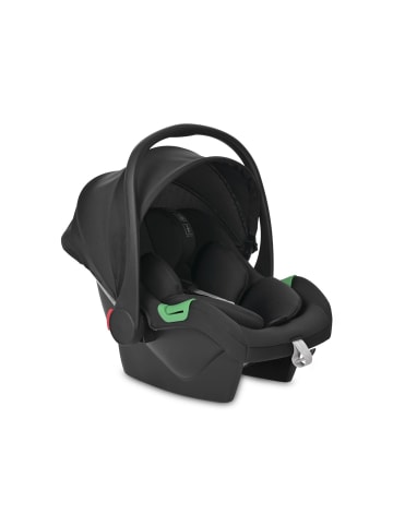 Lorelli Babyschale i-Size Spirit in schwarz
