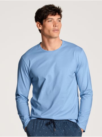 Calida Shirt in placid blue