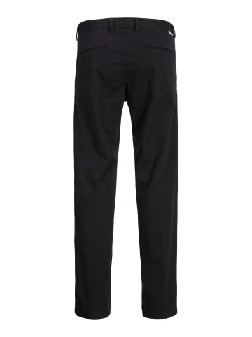 Jack & Jones Chino Hose in Black