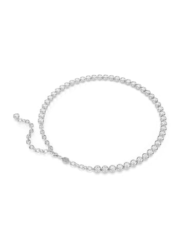 Swarovski Halskette für Erwachsene in silber