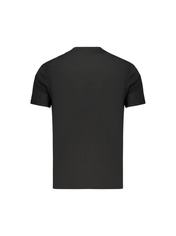 Calvin Klein Schwarz Herren T-Shirt aus Baumwolle