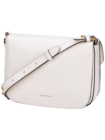 COCCINELLE Bodybag C-Me Calf in Pearl