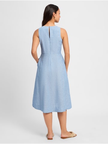 Ambiance Kleid in hellblau - 0001