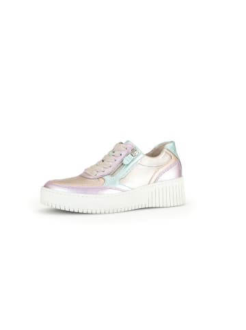 Gabor Fashion Sneaker low in beige