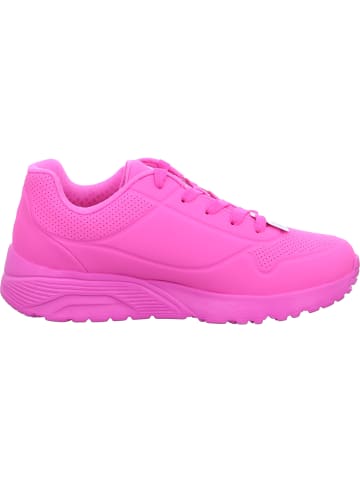 Skechers Sneaker Uno Lite in Rosa