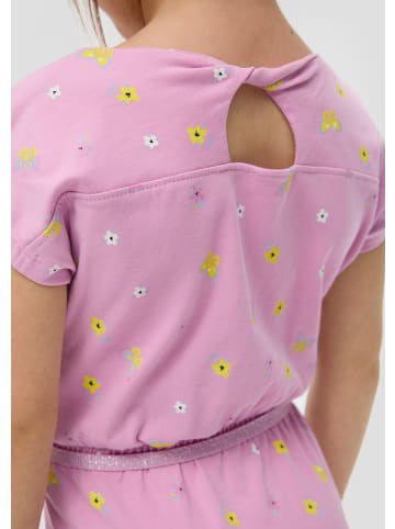 s.Oliver Kleid in 44A5_rosa