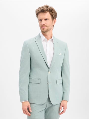 Finshley & Harding Baukasten-Sakko Steven in schilf ecru - 0003