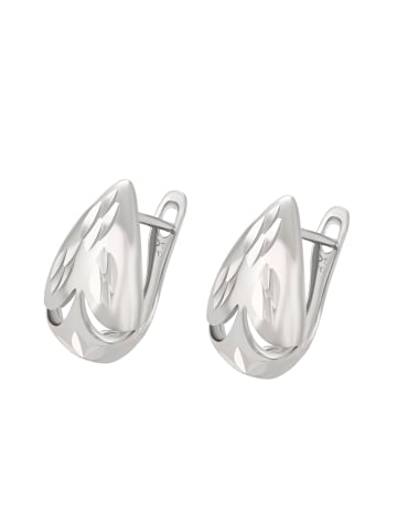 faina Earrings in Silver