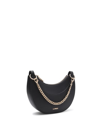 L.Credi Tasche Paulette in schwarz - 0001