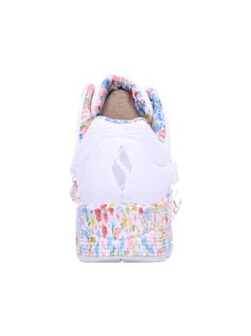 Skechers Sneaker UNO - MAJESTIC GARDEN in white/multi