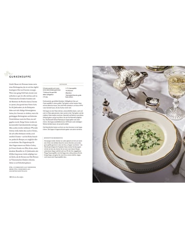 Dorling Kindersley  Das offizielle Downton-Abbey-Kochbuch | 125 Rezepte aus der britischen...