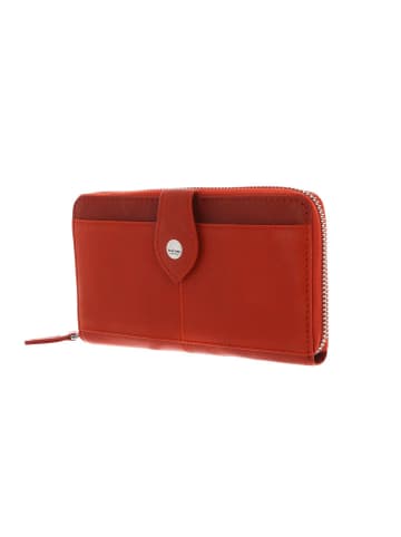 Maître Brieftaschen in orange