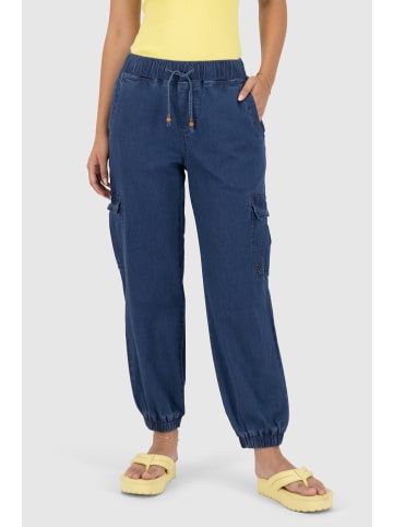 alife and kickin Hose AngeliqueAK DNM A in dark denim washed