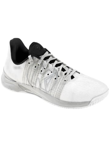 Kempa Hallen-Sport-Schuhe ATTACK ONE 2.0 in weiß/schwarz