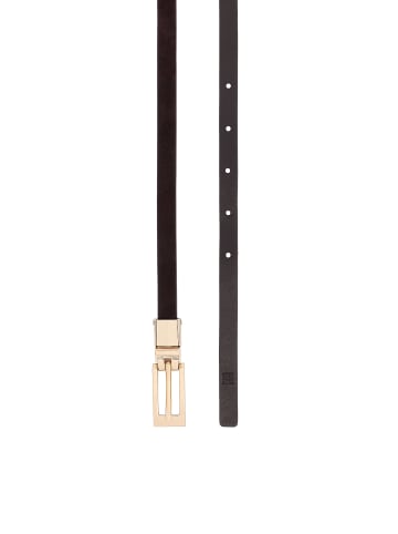 Kazar Gürtel in Dunkelbraun