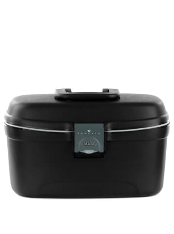 Roncato Light - Beautycase 36 cm (smeraldo) in nero