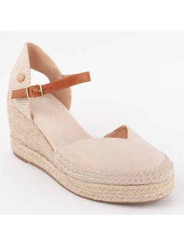 Montevita Sandaletten Esparteo2 in Beige