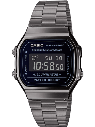 Casio Uhr in Schwarz